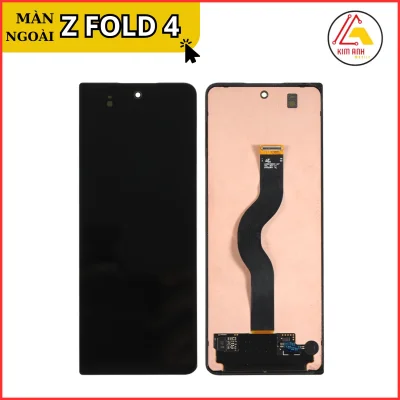 Thay màn hình ngoài Samsung Z Fold 4 chính hãng tại Đà Nẵng – Lấy liền, bảo hành dài hạn