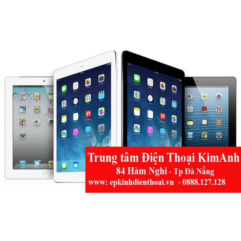 thay màn hình nguyên bộ Ipad 2,3,4