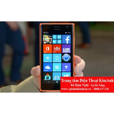 Thay màn hình nguyên bộ Nokia 730