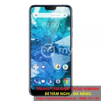 Thay màn hình nokia 7.1 plus tại Đà Nẵng