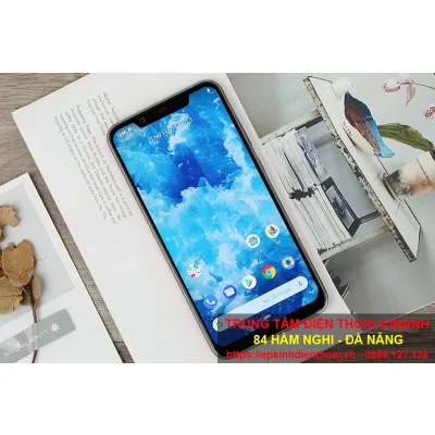 Thay màn hình nokia 8.1 tại Đà Nẵng