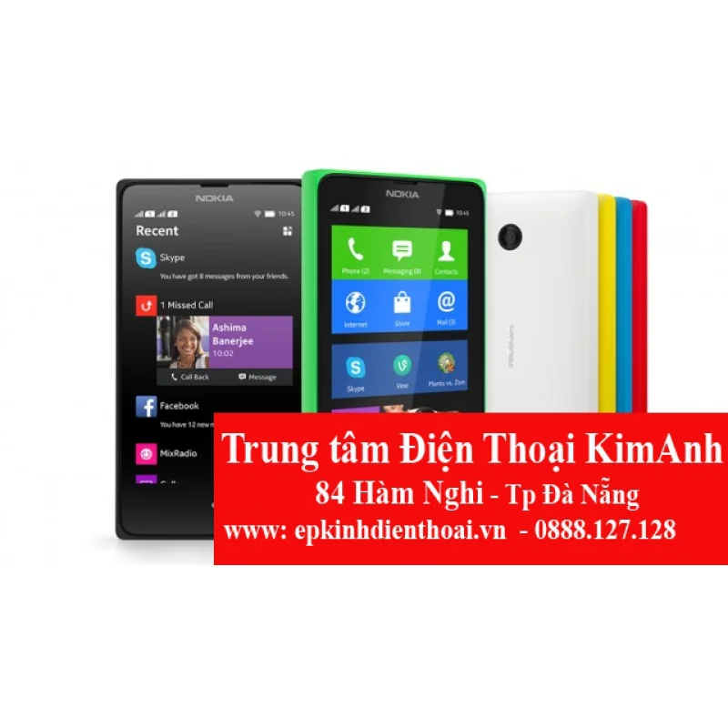 thay màn hình nokia xl
