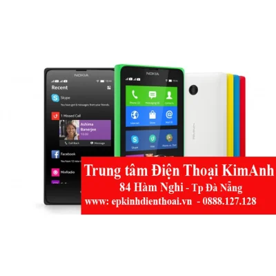 thay màn hình nokia xl