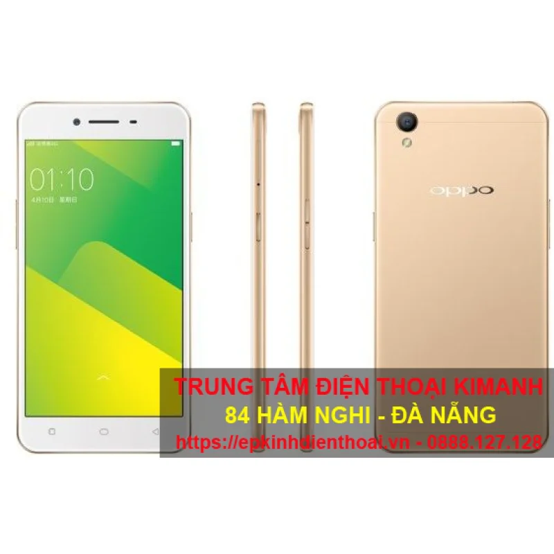 Thay màn hình oppo A37