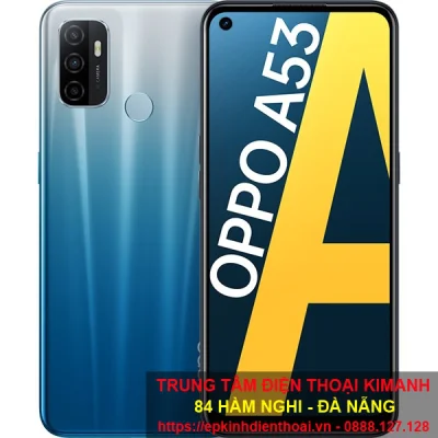 Thay Màn Hình Oppo A53 Chính Hãng Lấy Liền