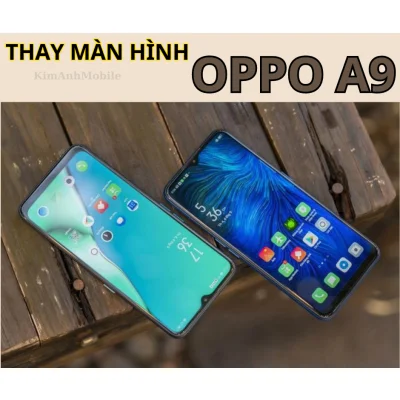 Thay màn hình Oppo A9 Uy tín, Chất lượng