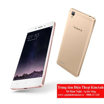 thay màn hình oppo f1W