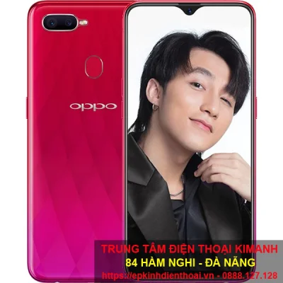 Thay màn hình oppo F9 tại Đà Nẵng