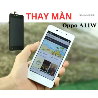 Thay màn hình OPPO JOY3 (A11W)
