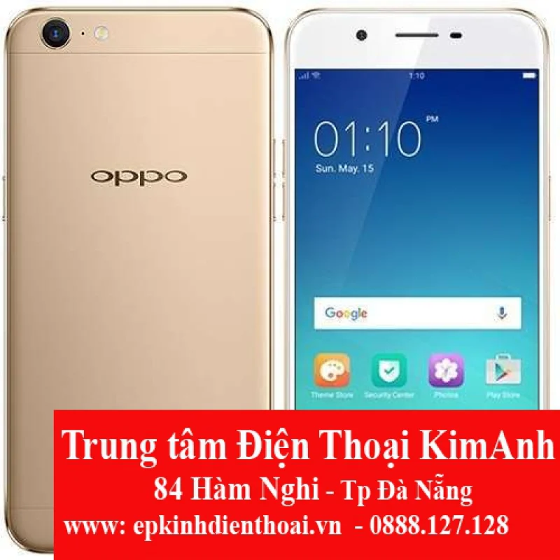 Thay màn hình Oppo Neo 9s