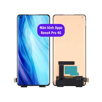 Thay Màn Hình Oppo Reno 4Pro Tại Kim Anh Mobile