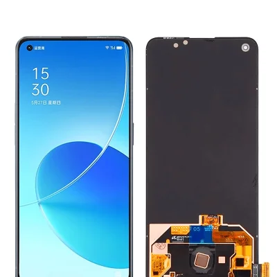 Thay Màn Hình Oppo Reno 6 Tại Kim Anh Mobile
