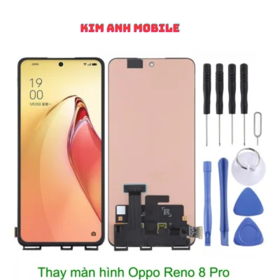 Thay Màn Hình Oppo Reno 8 Tại Kim Anh Mobile