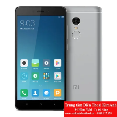 thay màn hình Red mi note 4
