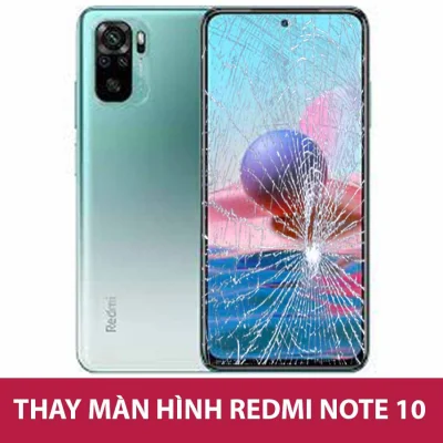 Thay Màn Hình Redmi 10 Tại Kim Anh Mobile