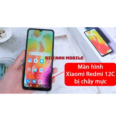 Thay Màn Hình Redmi 12C Tại Kim Anh Mobile