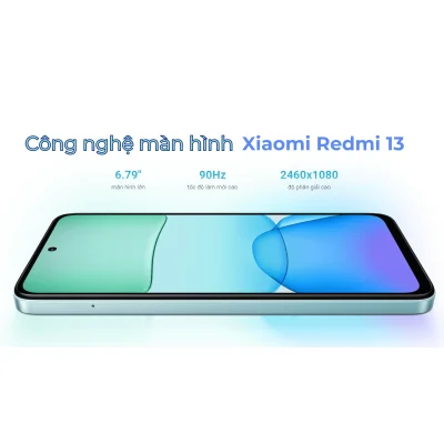 Thay Màn Hình Redmi 13 Tại Kim Anh Mobile