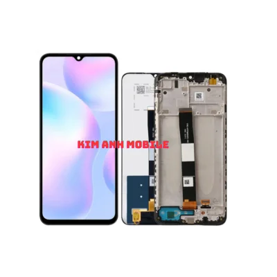 Thay Màn Hình Redmi 9 Tại Kim Anh Mobile
