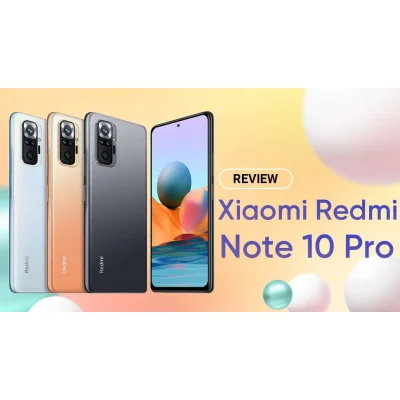 Thay Màn Hình Redmi Note 10 Pro Tại Kim Anh Mobile