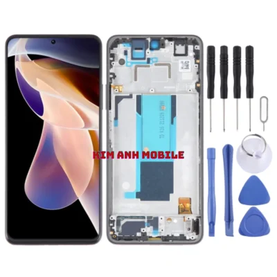 Thay Màn Hình Redmi Note 11 5G Tại Kim Anh Mobile