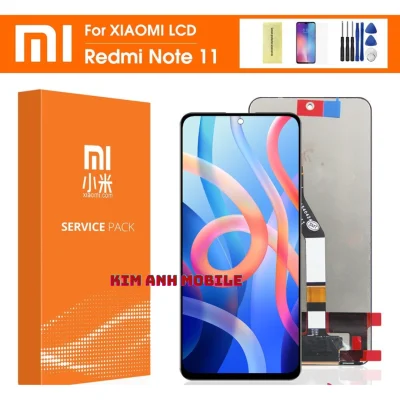 Thay Màn Hình Redmi Note 11 Tại Kim Anh Mobile