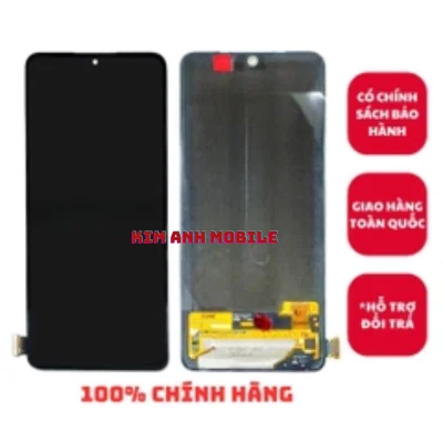 Thay Màn Hình Redmi Note 11T Pro Plus Tại Kim Anh Mobile