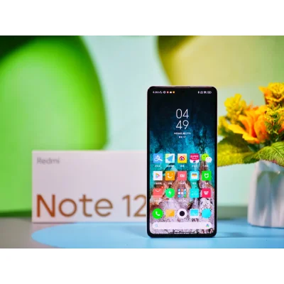 Thay Màn Hình Redmi Note 12 5G Tại Kim Anh Mobile