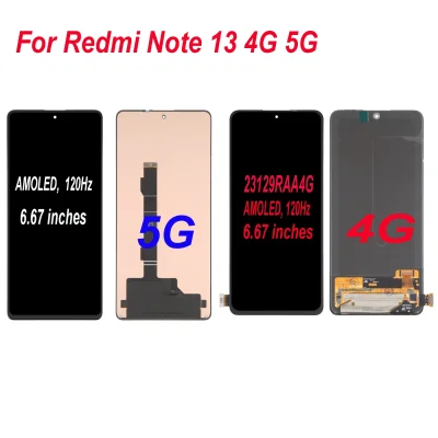 Thay Màn Hình Redmi Note 13 4G/5G Tại Kim Anh Mobile