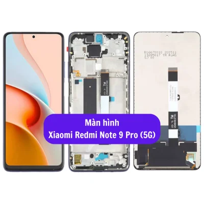 Thay Màn Hình Redmi Note 9 Pro tại Kim Anh Mobile