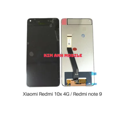 Thay Màn Hình Redmi Note 9 Tại Kim Anh Mobile