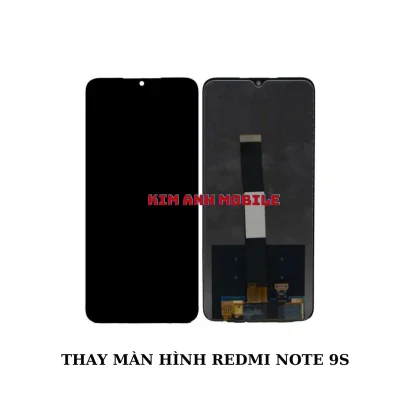 Thay Màn Hình Redmi Note 9S Tại Kim Anh Mobile