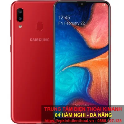 Thay màn hình Samsung Galaxy A20s giá rẻ