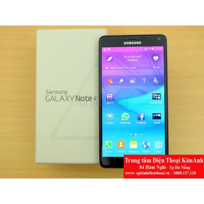 Thay màn hình Samsung Galaxy Note 4