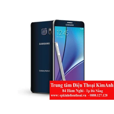 Thay màn hình Samsung Galaxy Note 5
