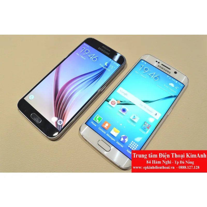 Thay màn hình Samsung Galaxy S6