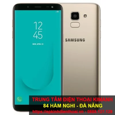 Thay màn hình samsung J6 giá rẻ tại Đà Nẵng