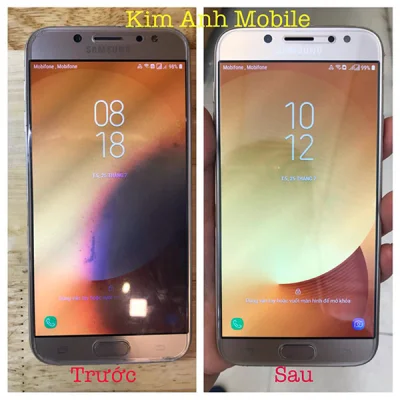Thay màn hình Samsung J7 Pro, J7 Plus tại Đà Nẵng
