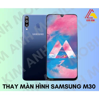Thay màn hình Samsung M30 tại Đà Nẵng