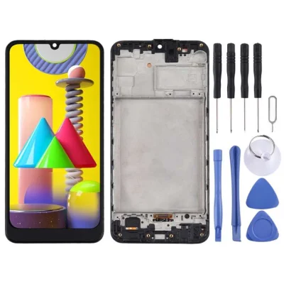 Thay Màn Hình Samsung M31 Tại Kim Anh Mobile