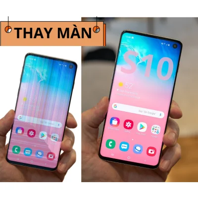 Thay màn hình Samsung S10 tại Đà Nẵng