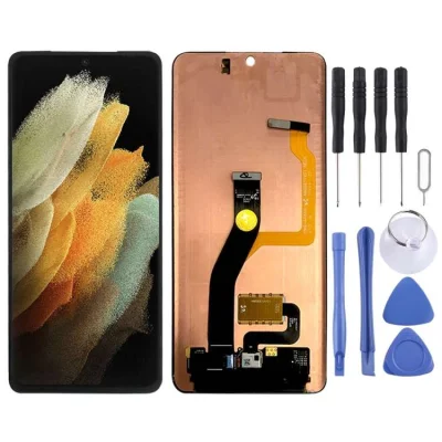 Thay Màn Hình Samsung S21 Ultra Tại Kim Anh Mobile