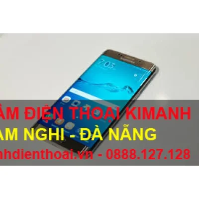 Thay màn hình Samsung S6 Edge