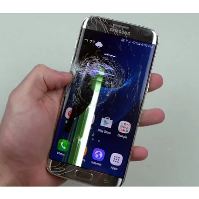 Thay màn hình Samsung S7 Plus nguyên bộ