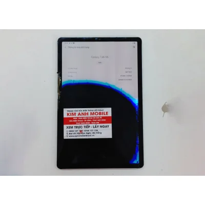 Thay màn hình Samsung Tab S6, S6 Lite tại Đà Nẵng