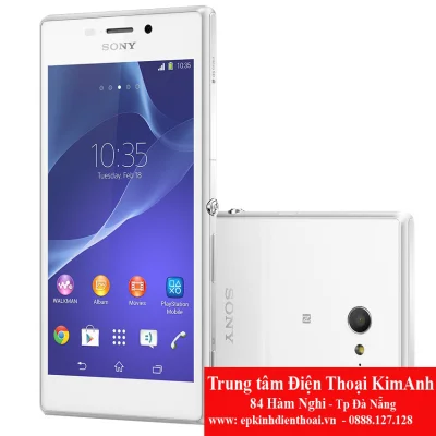 Thay màn hình Sony M2