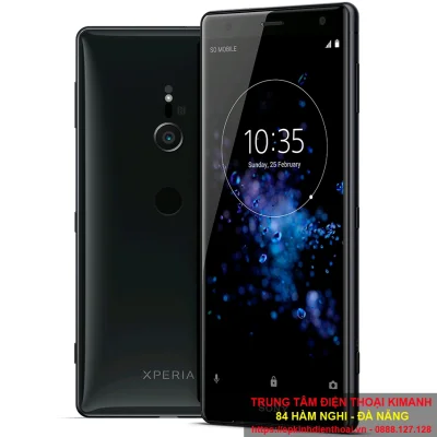 Thay màn hình sony XZ2