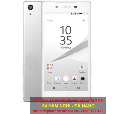 Thay màn hình sony Z5