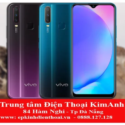 Thay màn hình Vivo Y17 đẹp lung linh!