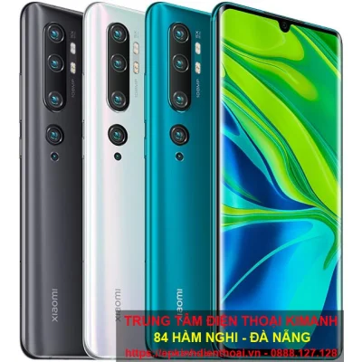Thay Màn Hình Xiaomi Mi Note 10 Pro Giá Rẻ