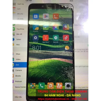 Thay màn hình Xiaomi Redmi 5 Plus